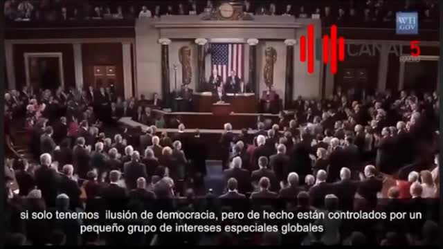 EL MOVIMIENTO FALLIDO CON DONALD TRUMP - 2015