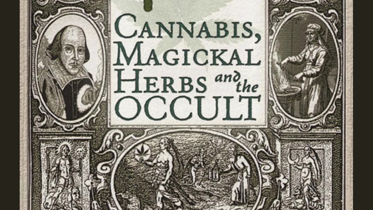 Liber 420: Cannabis, Magickal Herbs and the Occult. By: Chris Bennett