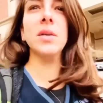 Nurse Escorted Out of Hospital for Refusing Vaccine