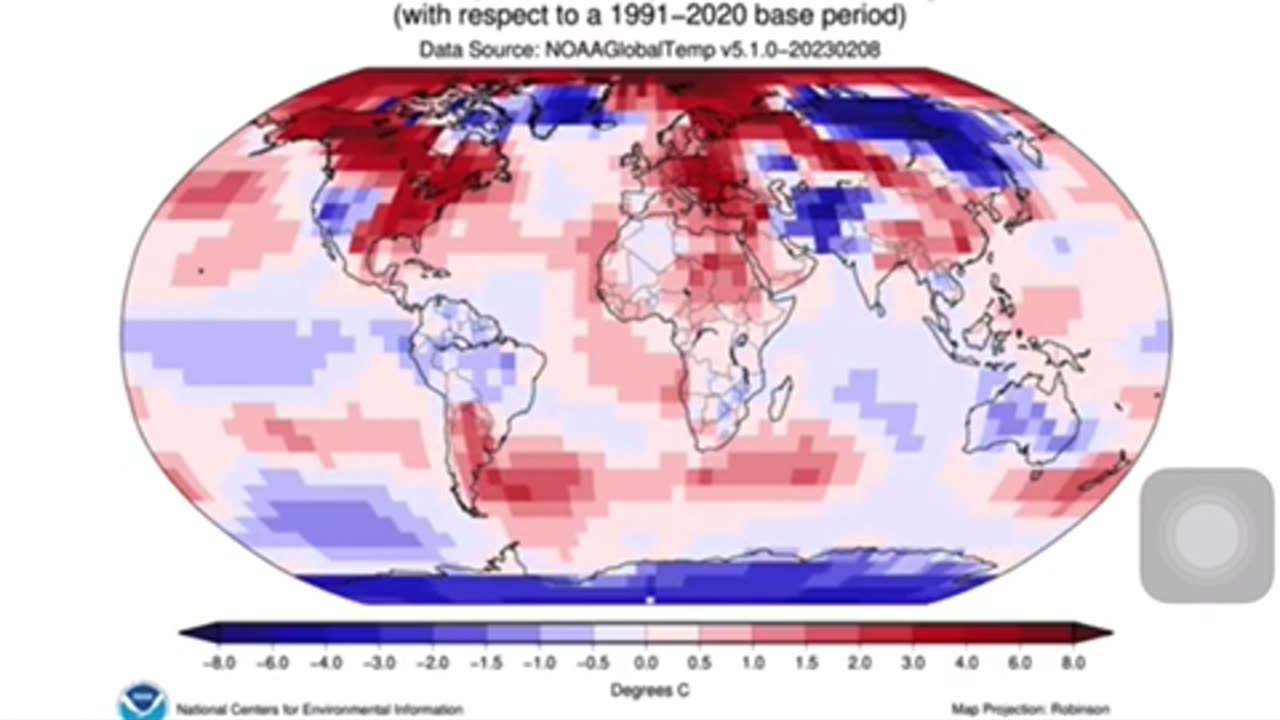 Ben Davidson shows how the climate models are wrong