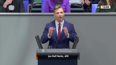 Jan Nolte Rede vom 21.10.2022 - Bundeswehreinsatz in Irak