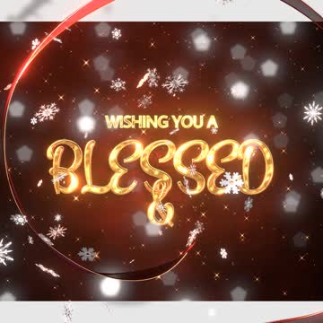 We Wish You A Very Happy New Year