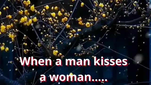 Wow So Cool ! Amazing Kissing Facts | #psychology | #kissingfacts