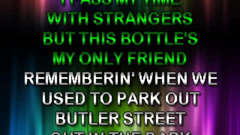 kbkaraokeking Bon Jovi Never Say Goodbye