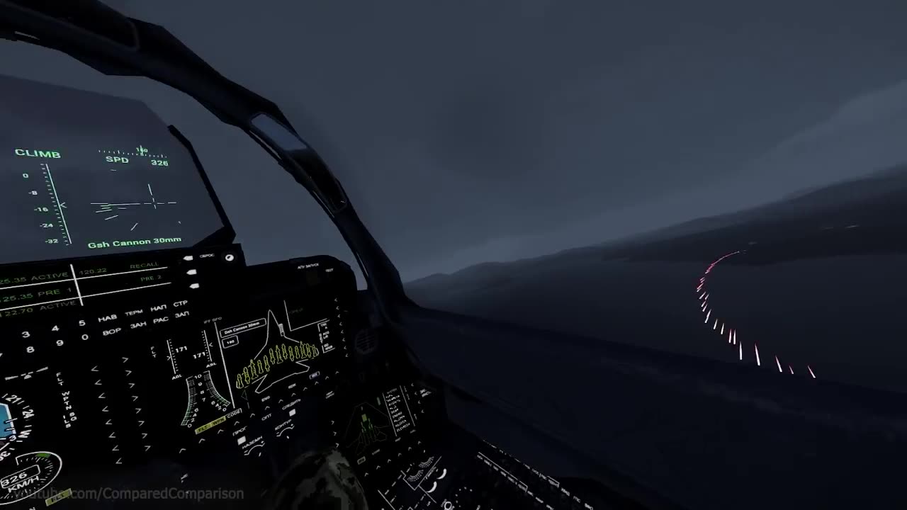 SAM/C-RAM System in Action vs Fighter Jet - Surface-to-Air Missile - Military Simulation - ArmA 3