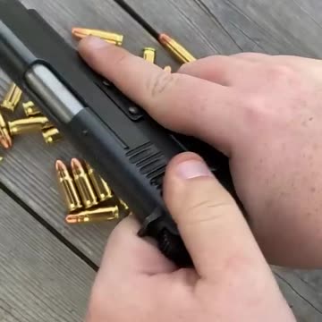 Tokarev PW wz.33 Poland