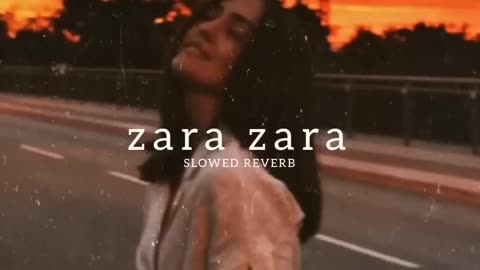 Zara Zara Bahekta hai - jalraj [ Slowed + Reverb ] | Kawsar3284 |