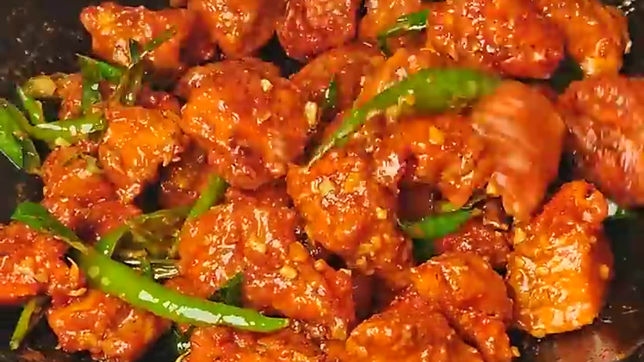 Chicken recipe