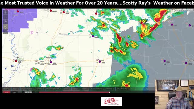 Scotty Ray's Weather 2-11-21