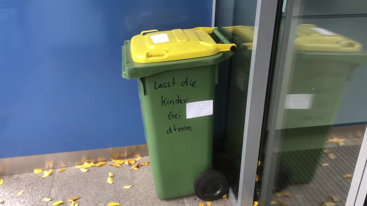 Lasst die Kinder frei atmen… oder auch nicht…