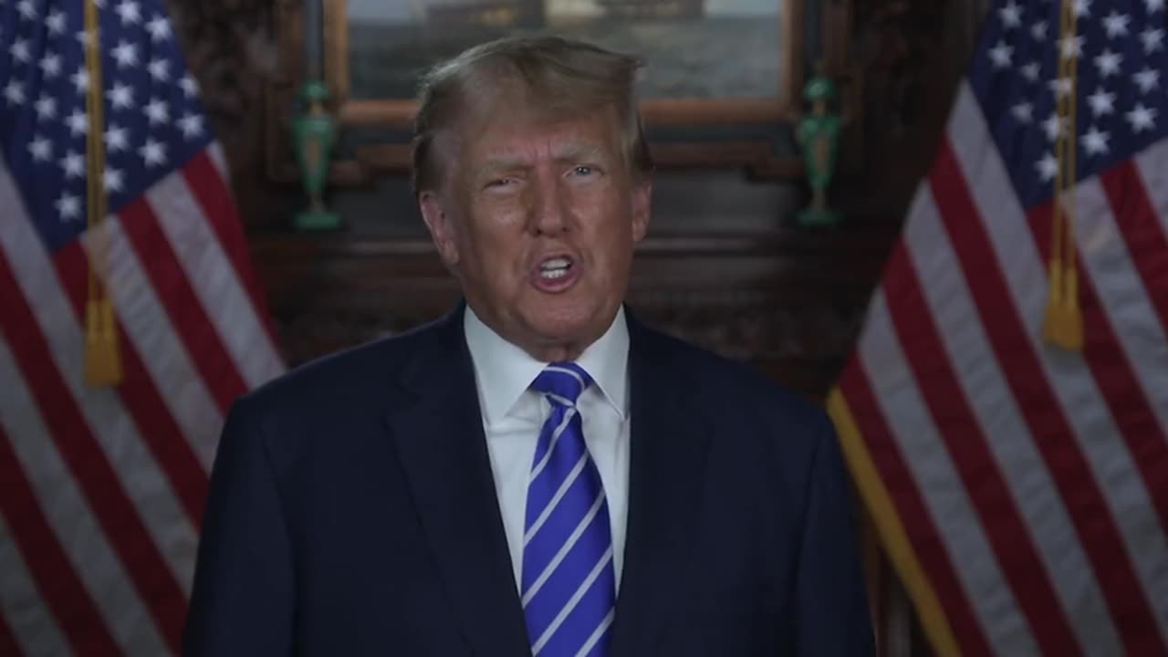 President Trump Announced “Salute To America 250
