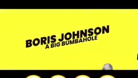 Boris Johnson Jamaican Song