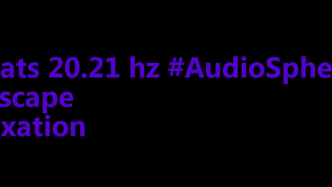 binaural_beats_20.21hz_BinauralRejuvenation BinauralStressBuster Original