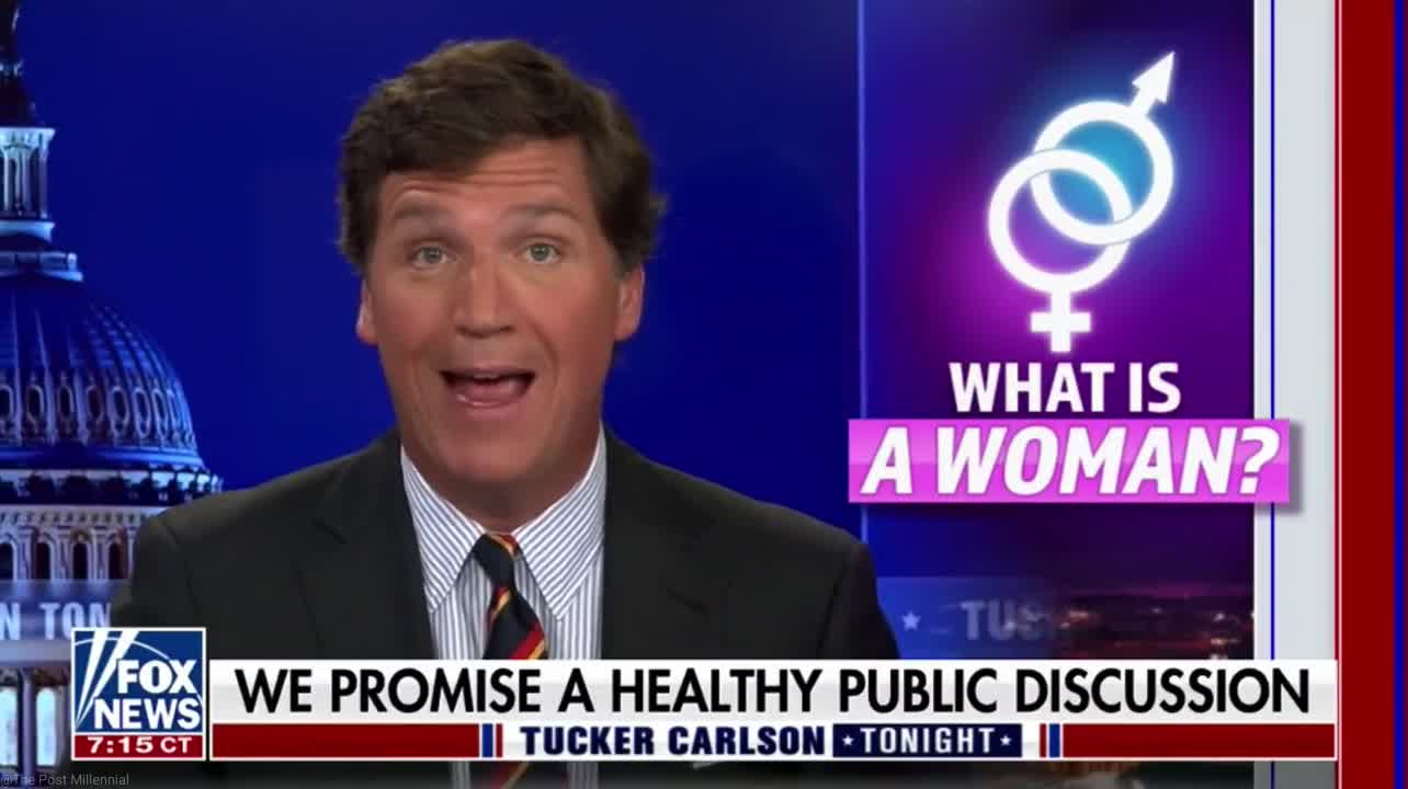 Tucker Carlson reacts to Twitter ban