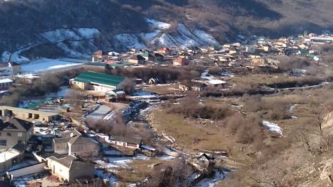 Khuchni village