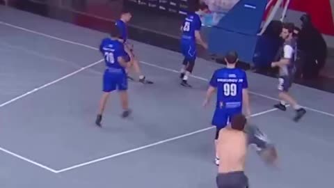 Slam Ball