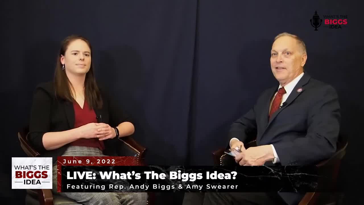 What's the Biggs Idea? Featuring Amy Swearer: The Attack on the Second Amendment