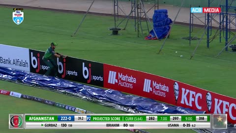 Afghanistan vs Pakistan Cricket Full Match Highlights (2nd ODI) | Super Cola Cup | ACB