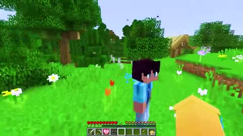 What's In My Heart - Minecraft