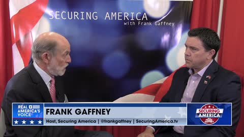 Securing America with Kelly Cooper (Part 1) | August 21, 2022