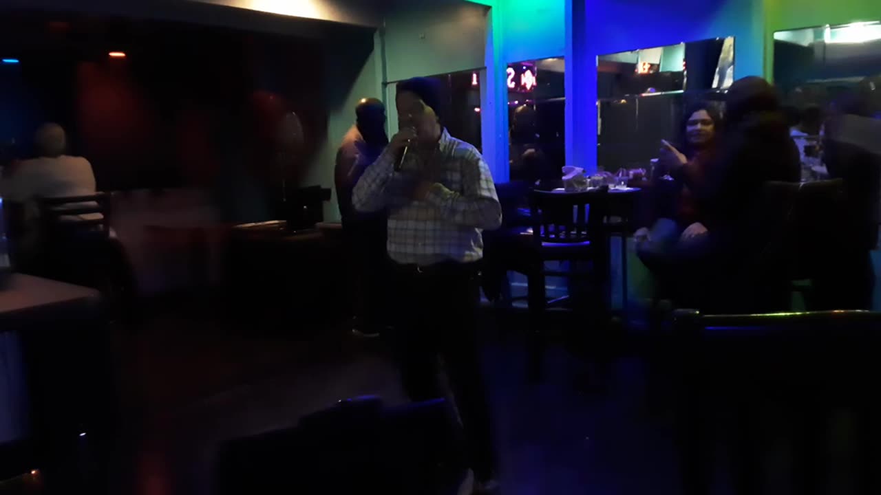 Stephen and Friends- It's Probably Me