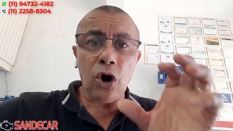 Santa Fé 2.7 Troca da correia dentada e Plaina do Bloco