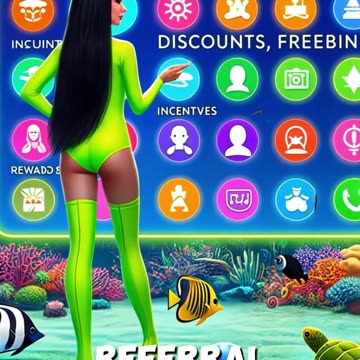 Creating a Referral Program #rachael