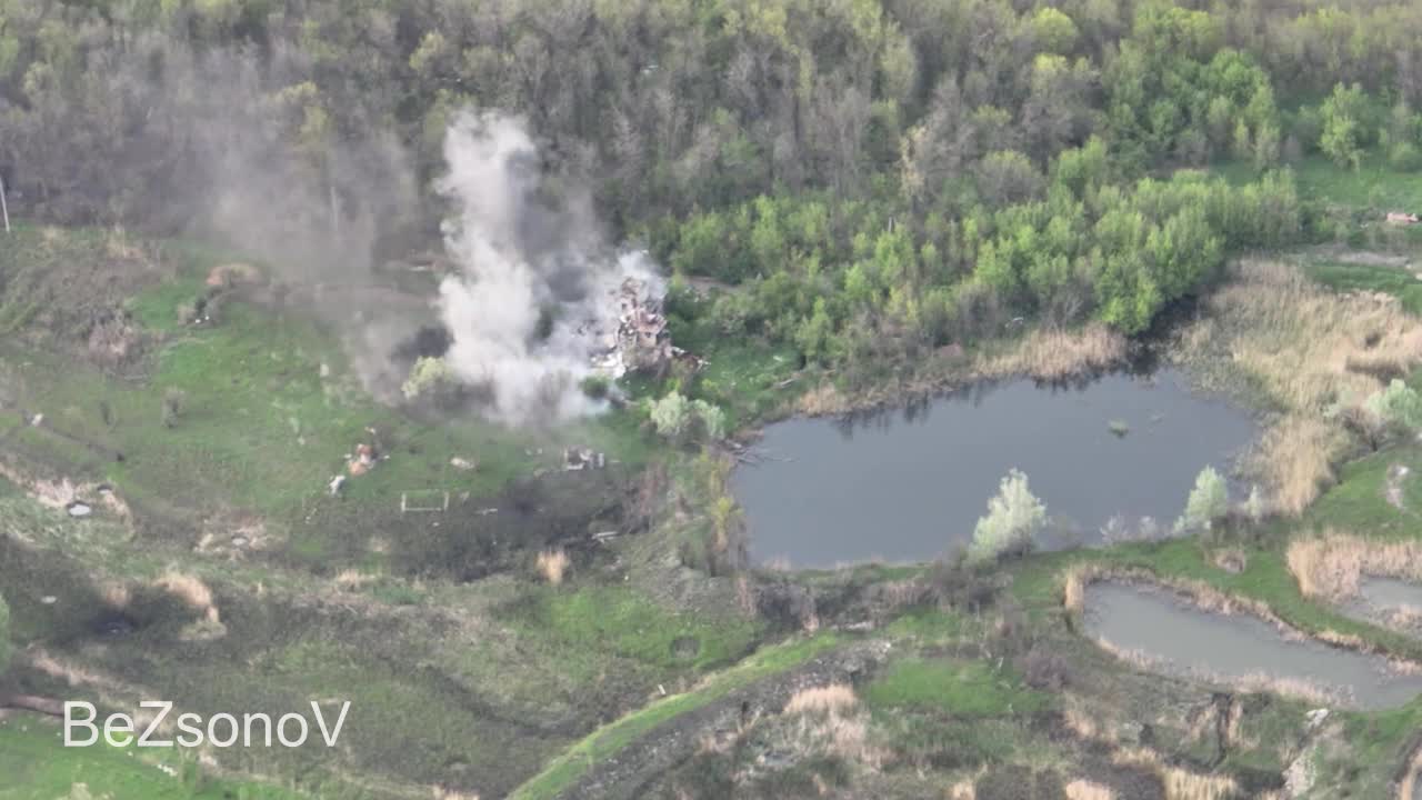Ukraine War - "Babkin's House"