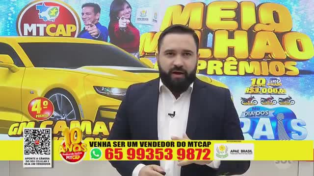 PROGRAMA SBT COMUNIDADE AO VIVO