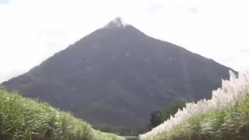 Ancient Pyramids found across Australia