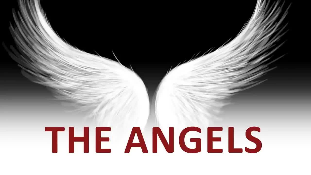 Story and knowledge of Angel Jibreel - Omar Suleiman