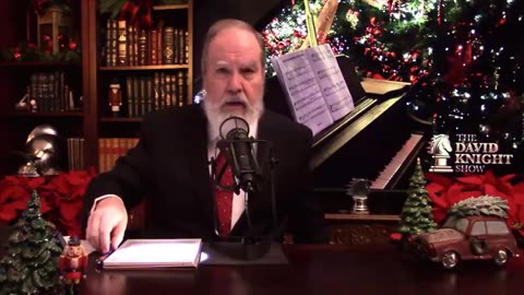 The David Knight Show - Poisoning the Blood_ Is Trump Confessing His Guilt_