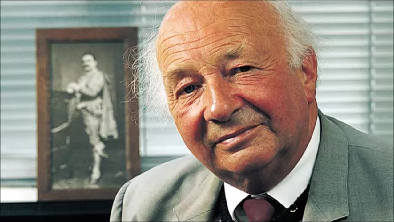 John Steane on John McCormack 1984 Programme 1