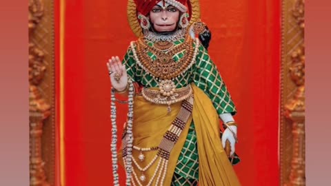 Kastbhajan Hanuman