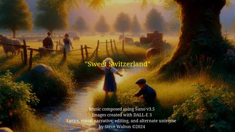 Sweet Switzerland