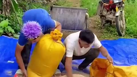 Very Funny Story of two friends 🤣~ mini wood toy-woodworking art skill wood _ hand crafts_ #shorts