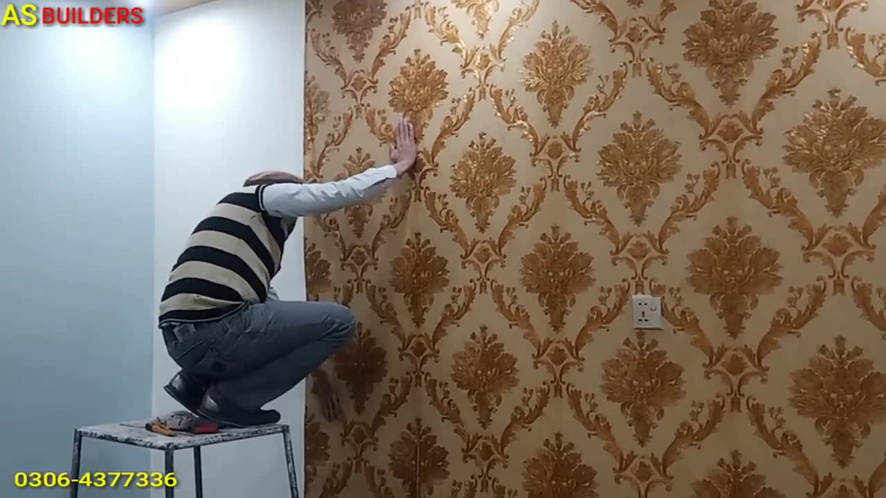 How To Install Wallpaper Like a Pro