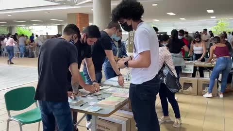 Cierre de elecciones