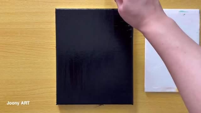 Draw A Black Background Picture