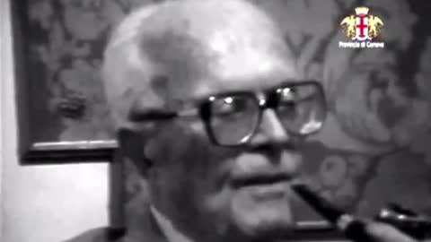 Sandro Pertini, un politico vero. Parla dei portuali