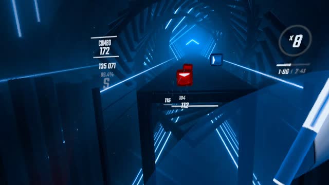 Beat Saber Escape Full Combo(Expert)