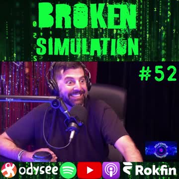 Broken Simulation 52 Brian Singer Sighting