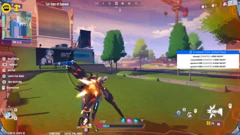 this time i run from the arrow