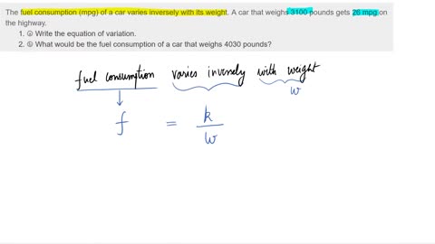 Math62_MAlbert_8.9_Use direct and inverse variation