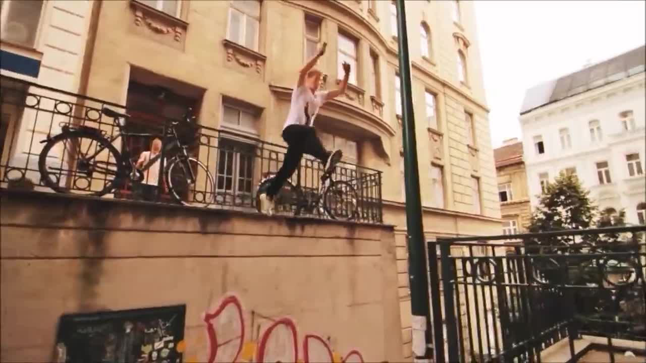 The World's Best Parkour and Free running