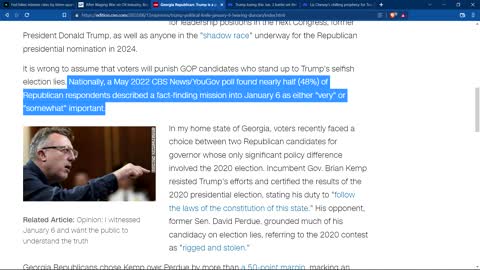 Georgia RINO uses trump to bump their rating (2)