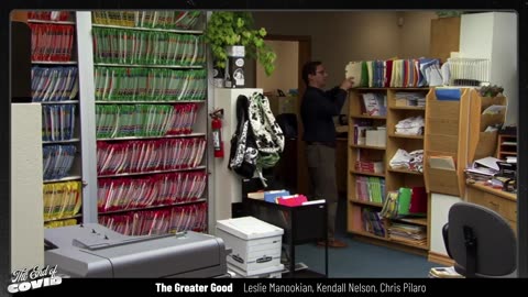 THE GREATER GOOD A Documentary by Leslie Manookian, Kendall Nelson & Chris Pilaro