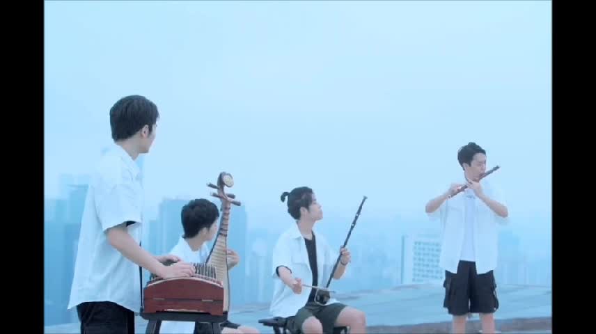 Chinese Classic Song Cover Pt009