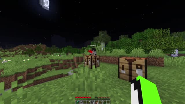 Minecraft Speedrunner VS 2 Assassins