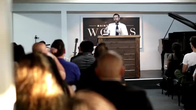 Free Will | Pastor Steven Anderson at First Works Baptist Church